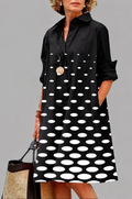 Faith | Vestido midi refinado y elegante