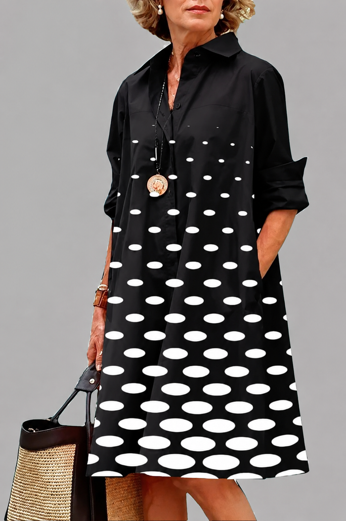 Faith | Vestido midi refinado y elegante