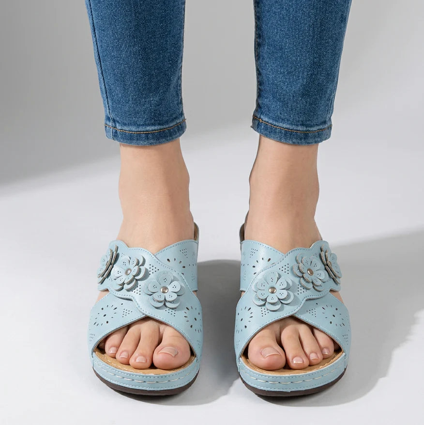 Sandalias Ginebra 2x1.