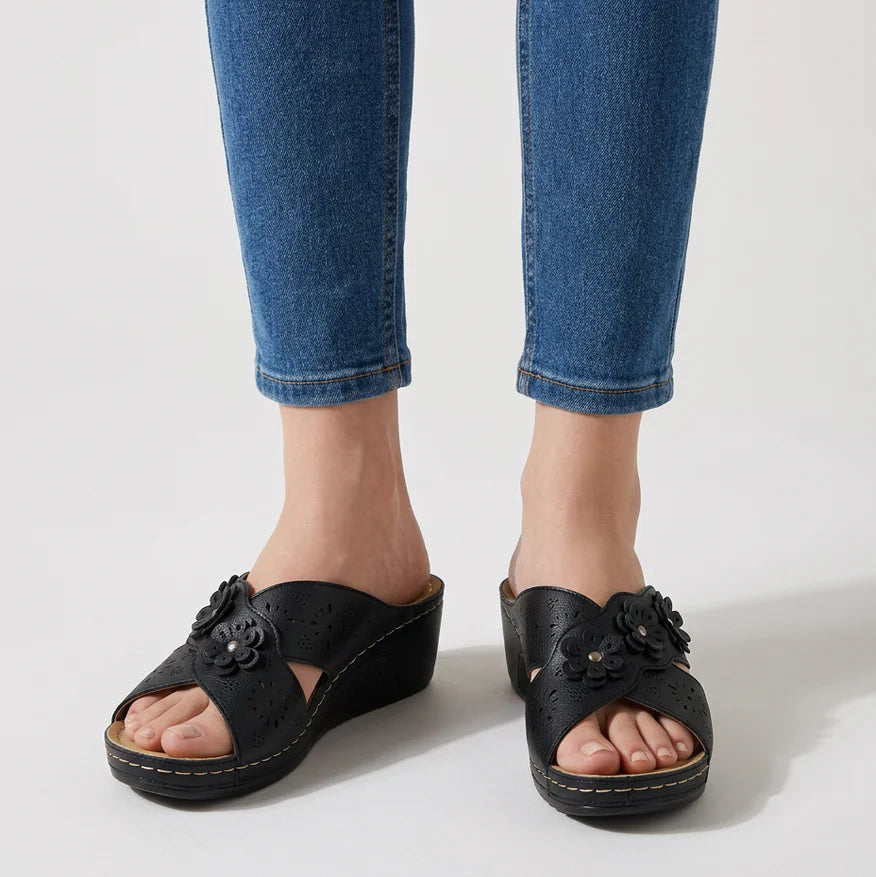Sandalias Ginebra 2x1.