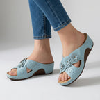 Sandalias Ginebra 2x1.