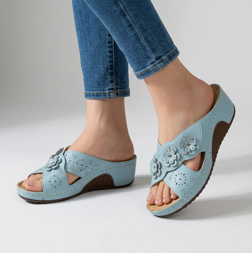 Sandalias Ginebra 2x1.