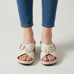 Sandalias Ginebra 2x1.