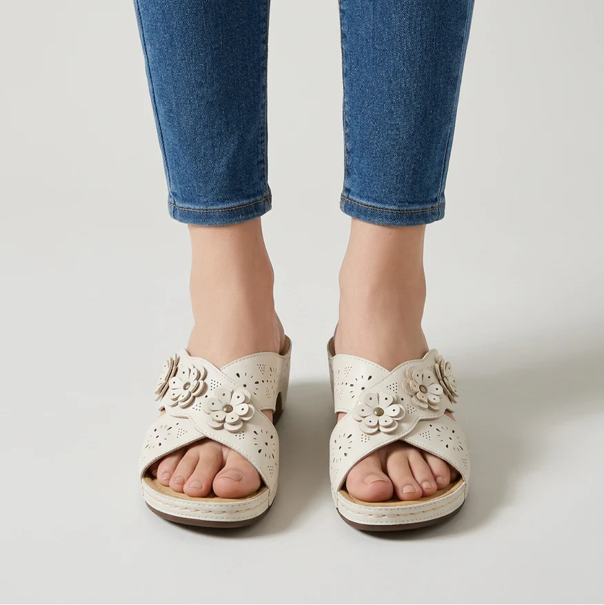 Sandalias Ginebra 2x1.
