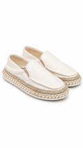 Mocasines Santorini.