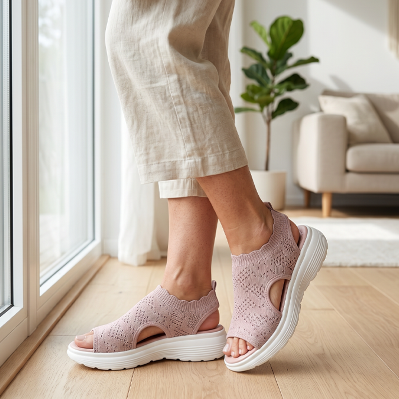 Sandalias Flora™