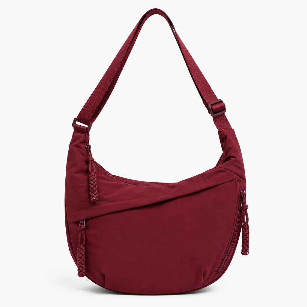 Elena | Bolso bandolera antirrobo