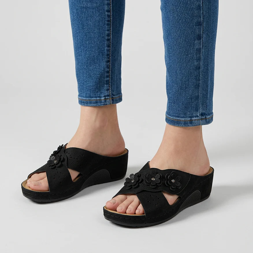Sandalias Ginebra 2x1.