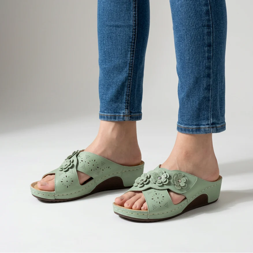 Sandalias Ginebra 2x1.