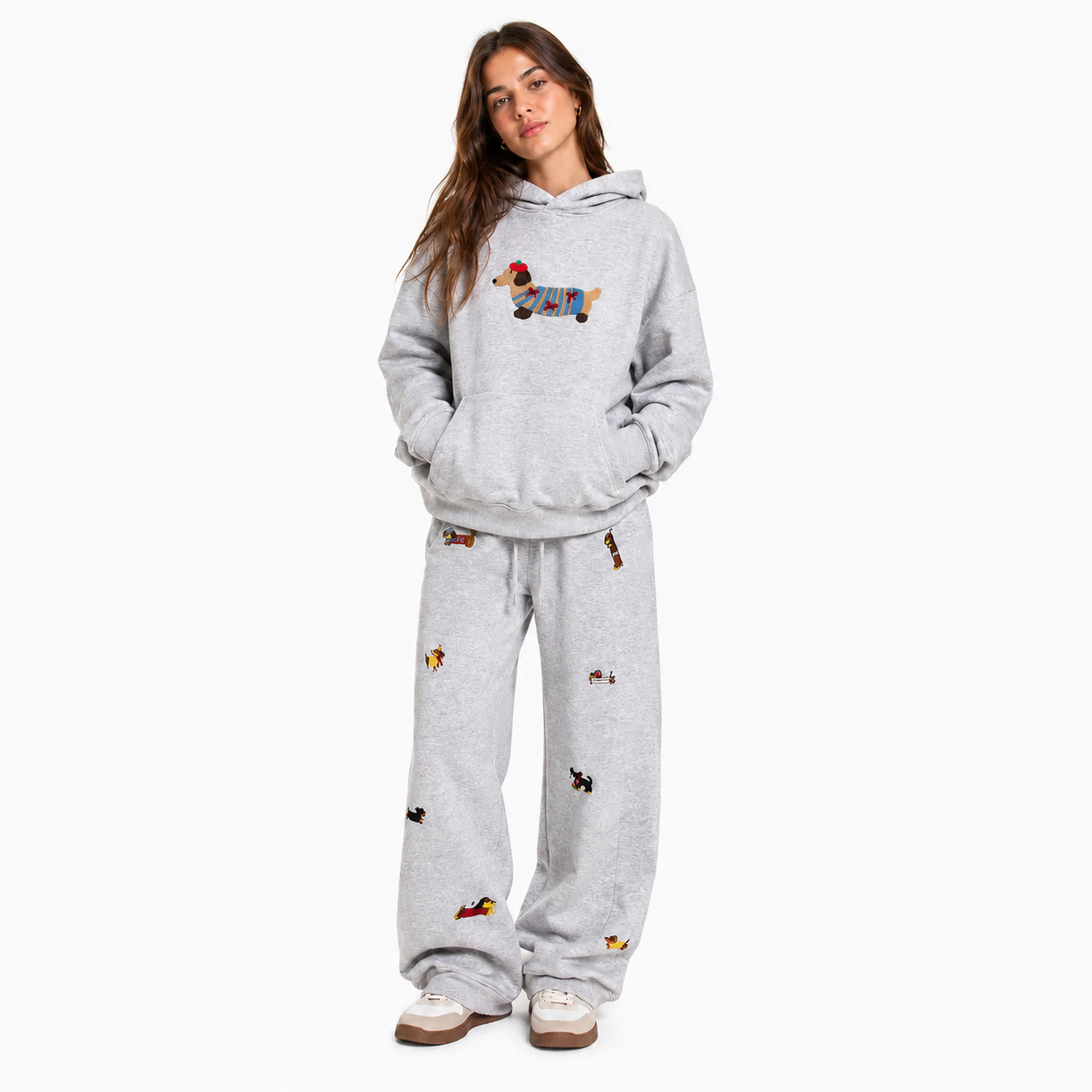 Conjunto Pup Bordado™.