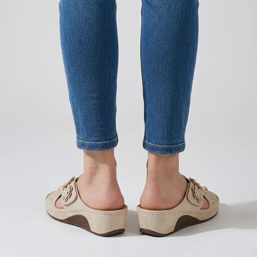 Sandalias Ginebra 2x1.