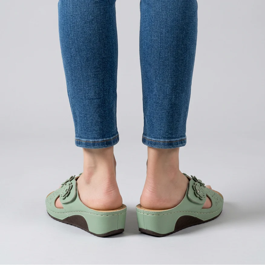 Sandalias Ginebra 2x1.