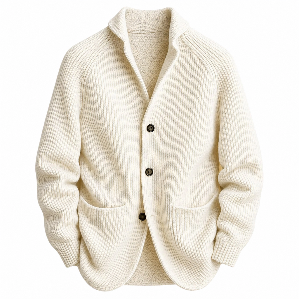 Cardigan Urbano.