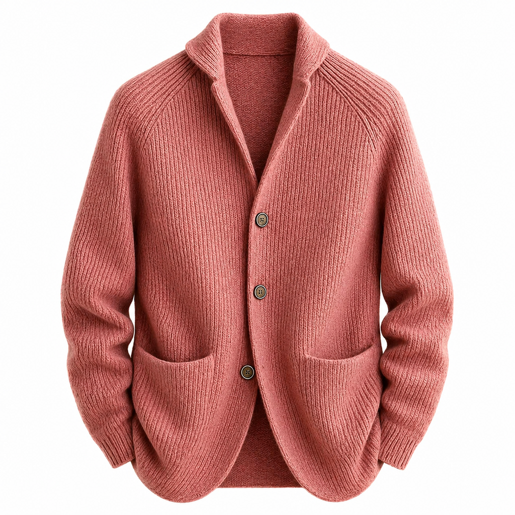 Cardigan Urbano.