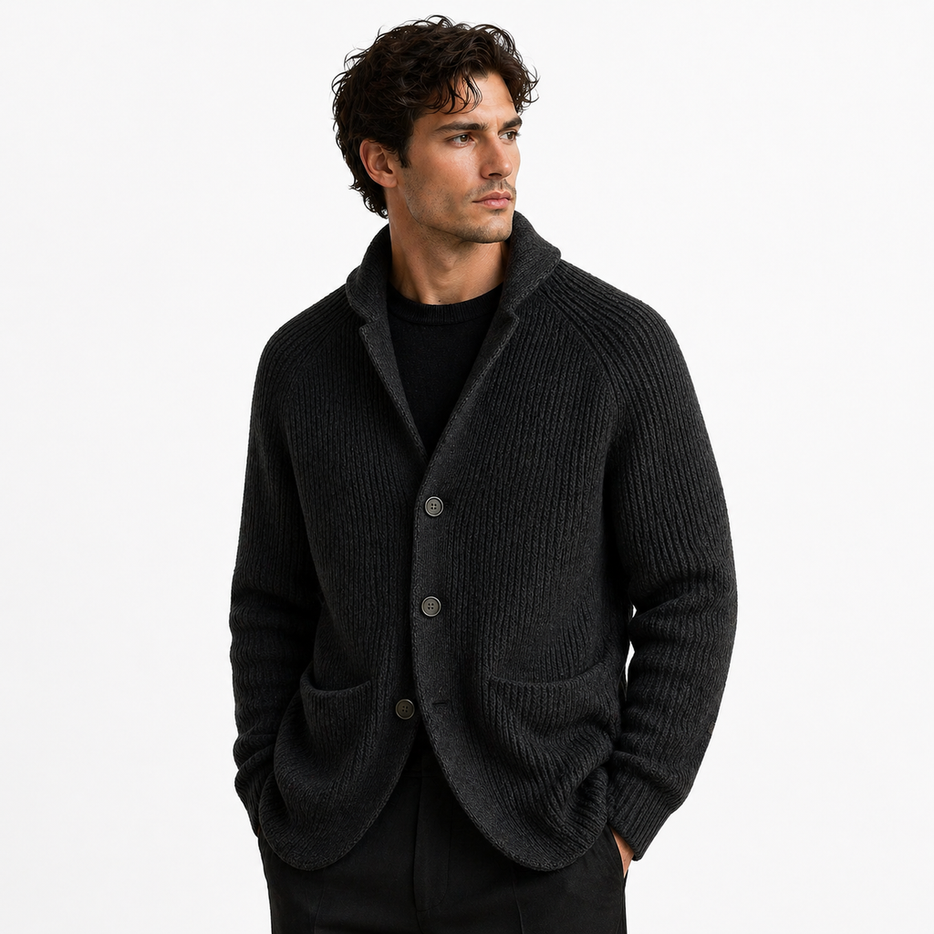 Cardigan Urbano.