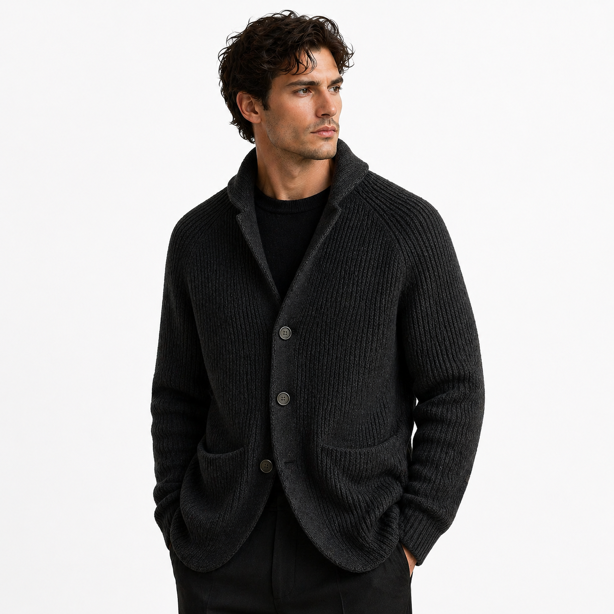 Cardigan Urbano.