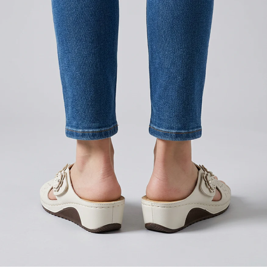 Sandalias Ginebra 2x1.