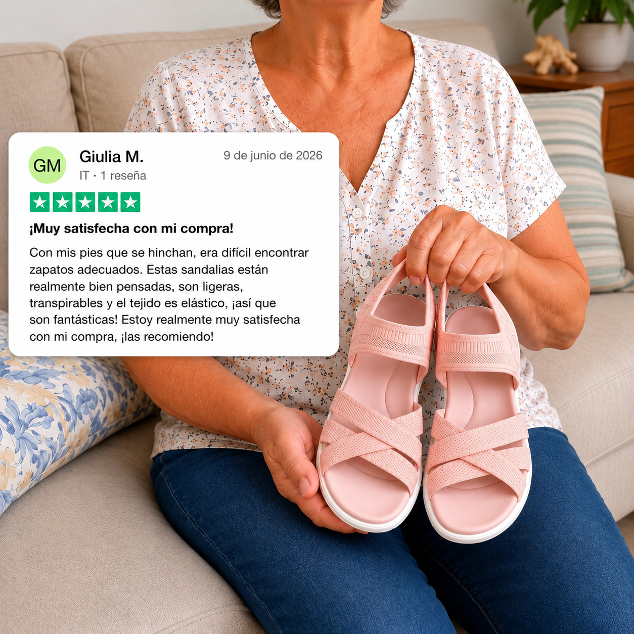 Sandalias Cloe™