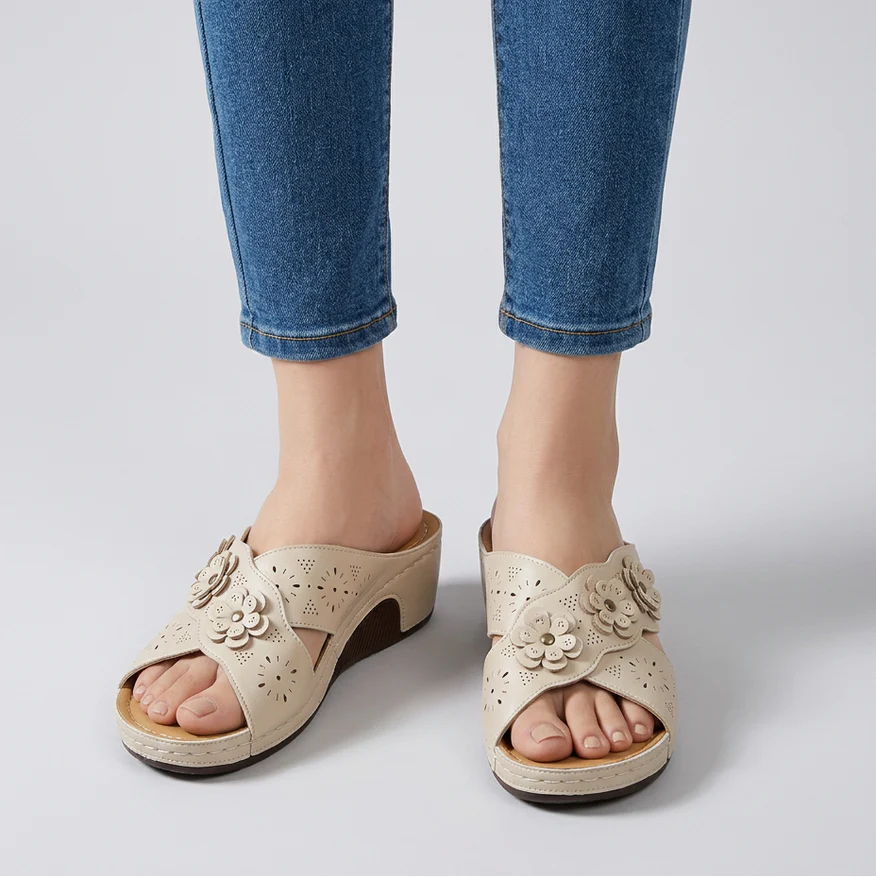 Sandalias Ginebra 2x1.