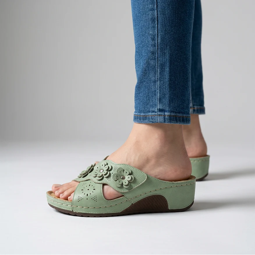 Sandalias Ginebra 2x1.