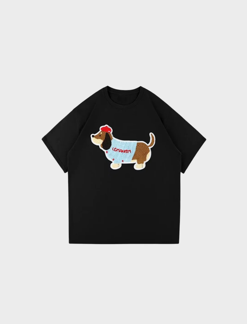 Remera Pup Noir™