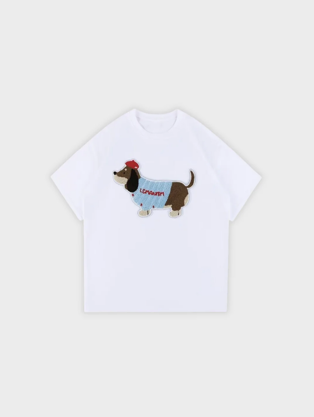 Remera Pup Noir™