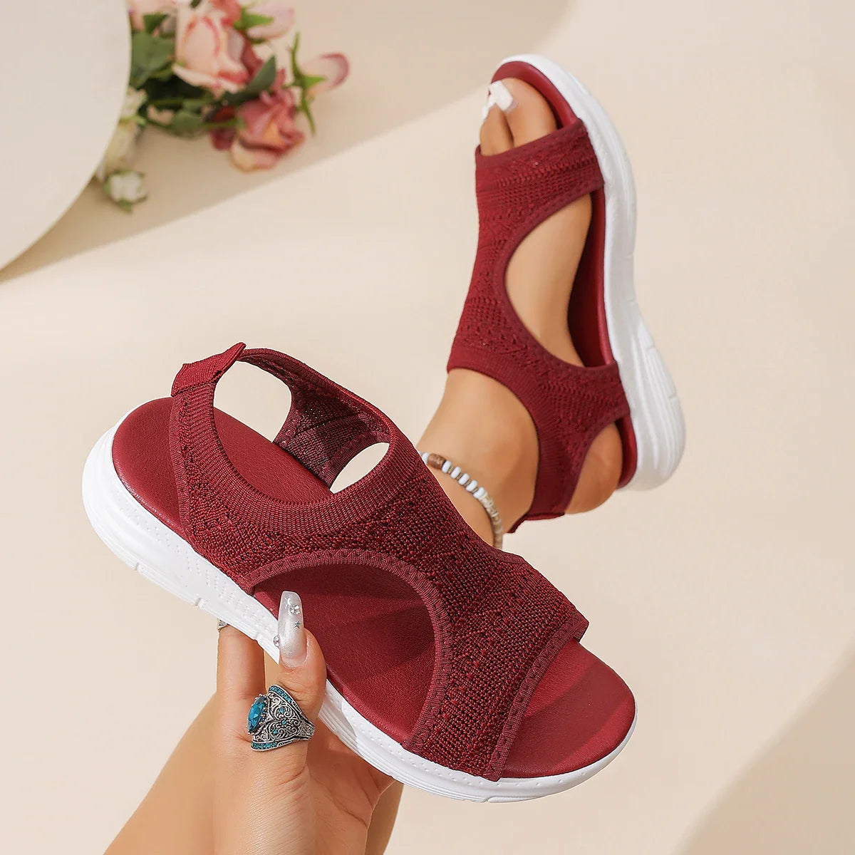 Sandalias Lucía™