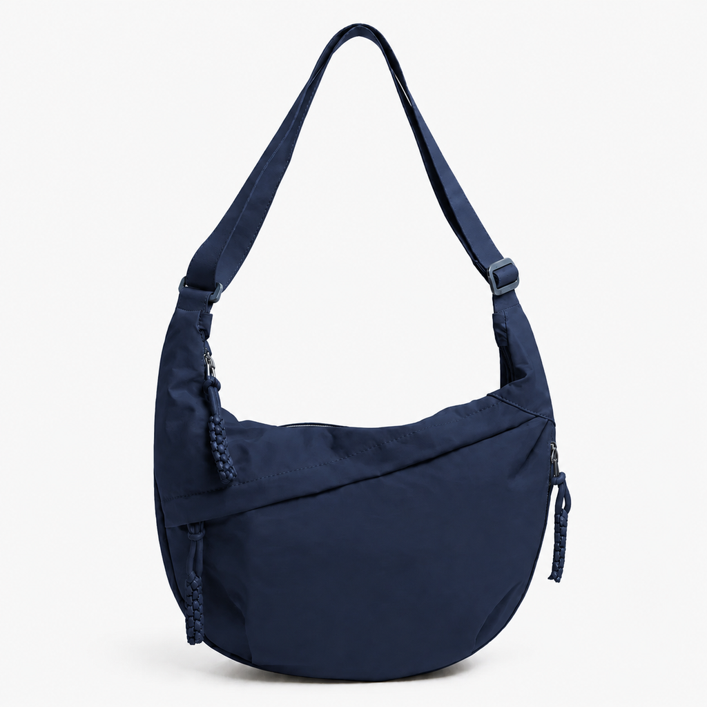 Elena | Bolso bandolera antirrobo