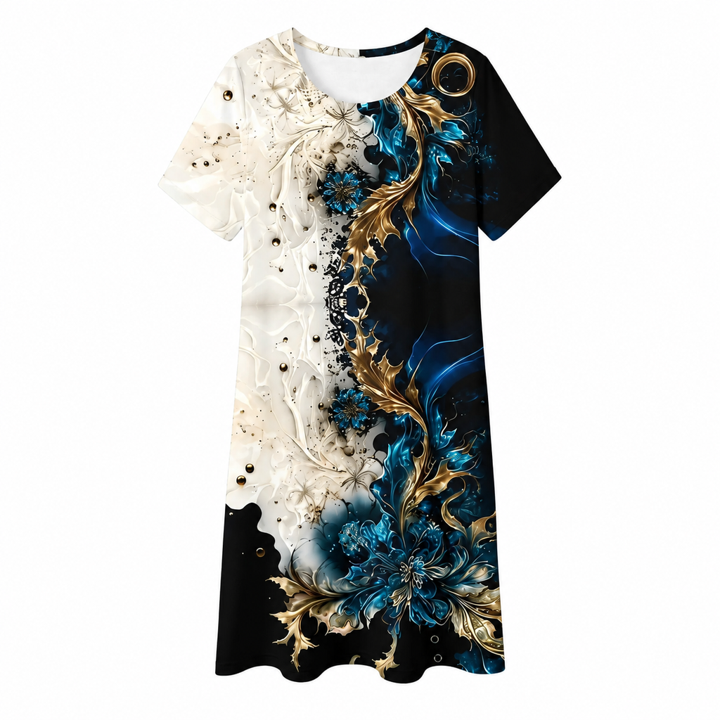 Vestido Azurine.
