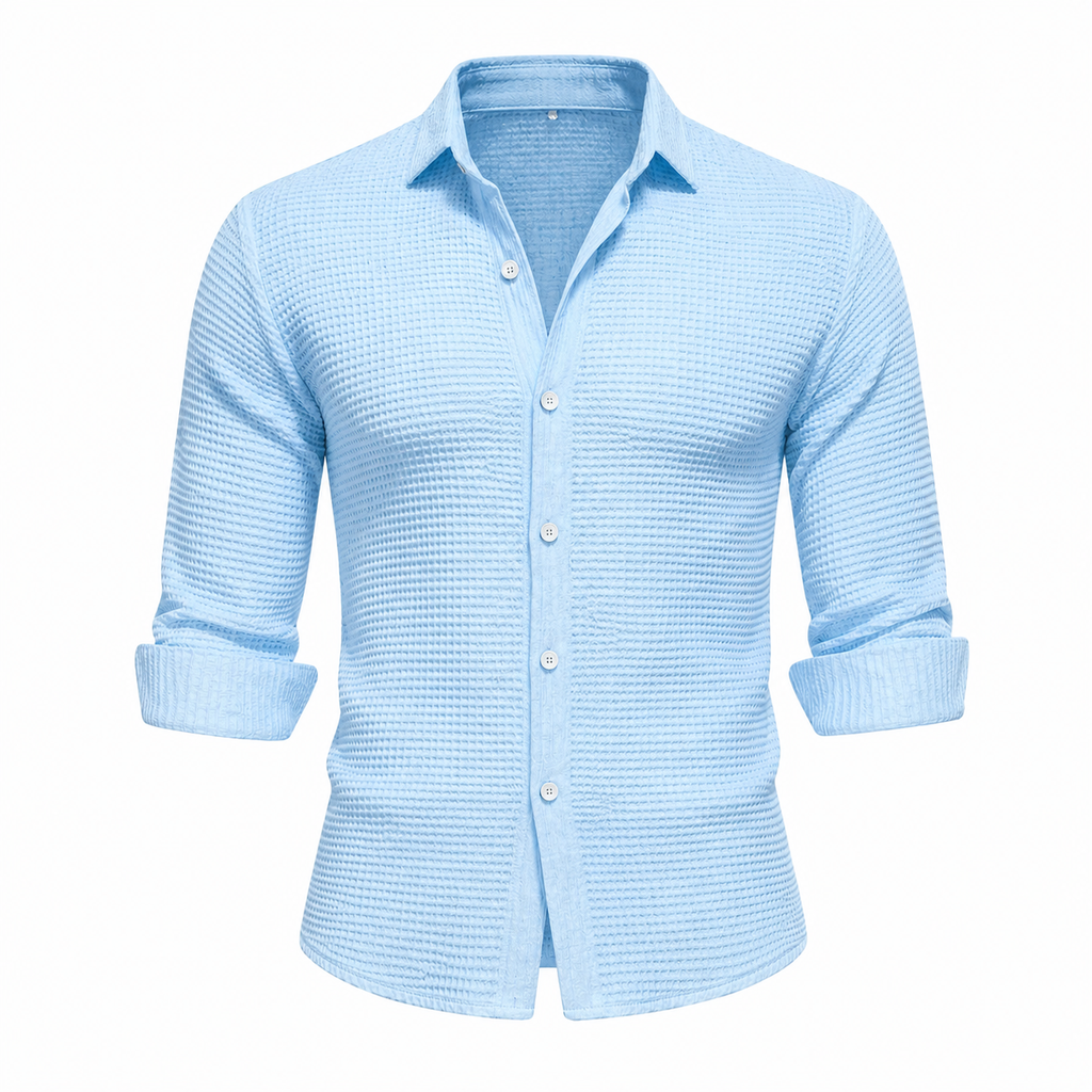 Camisa Portofino Algodon.