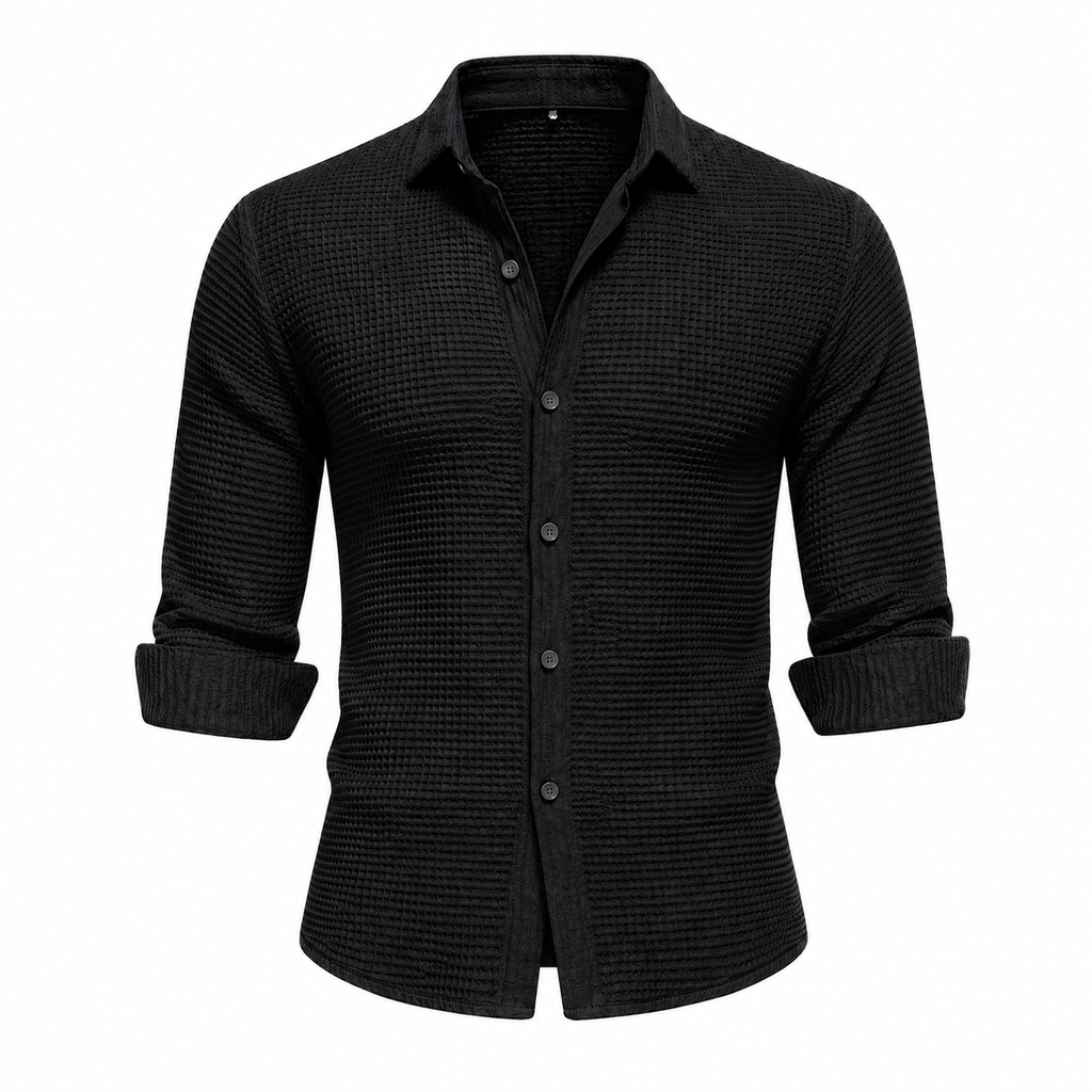 Camisa Portofino Algodon.
