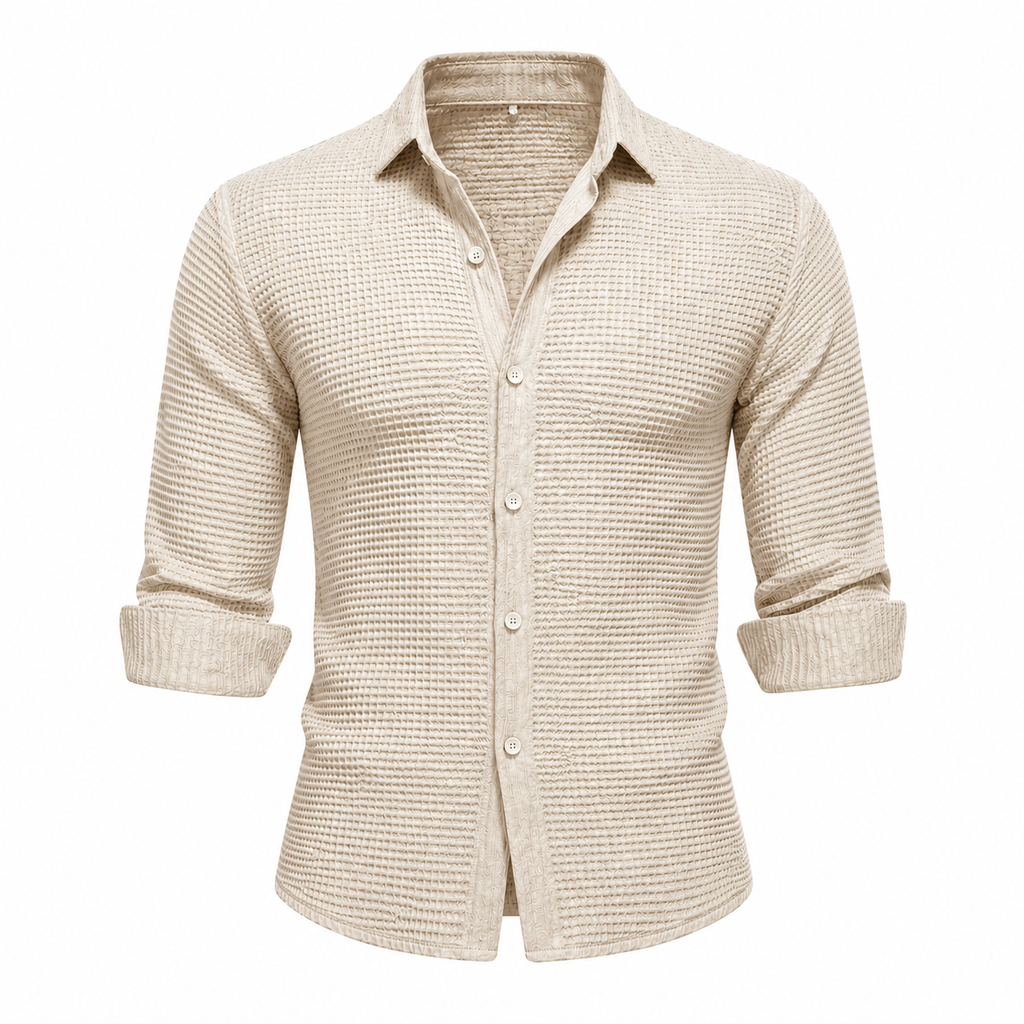 Camisa Portofino Algodon.