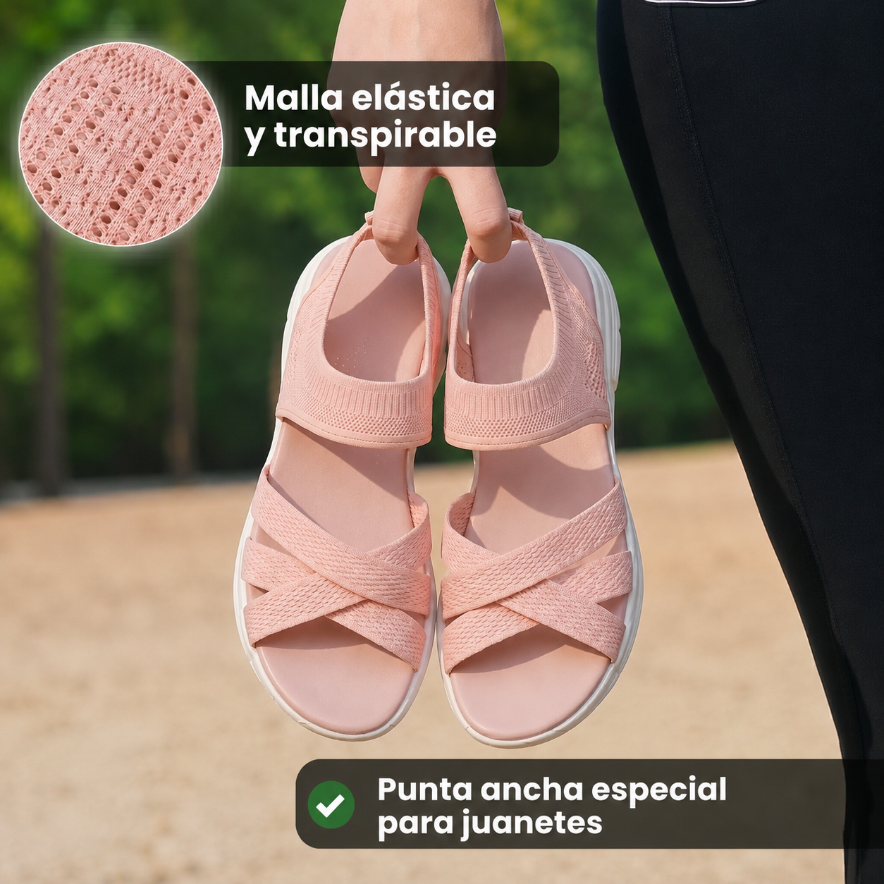 Sandalias Cloe™
