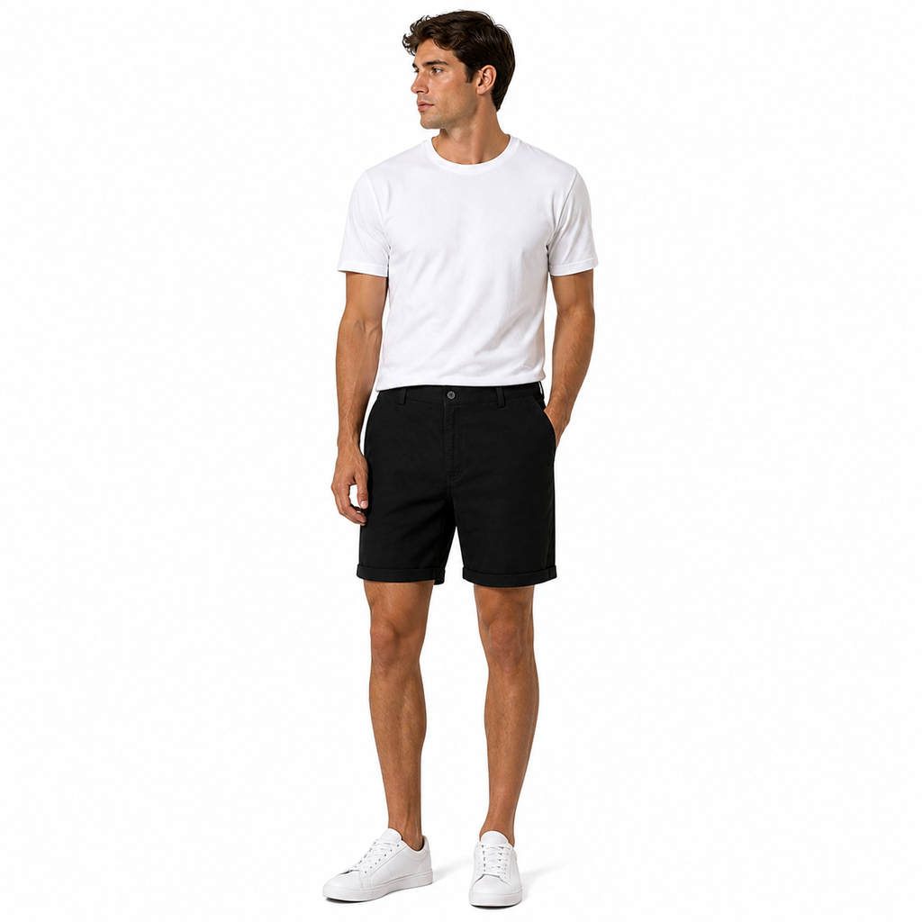 Pantalones Cortos Orvian.