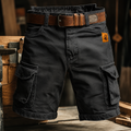 Pantalón Corto Cargo.