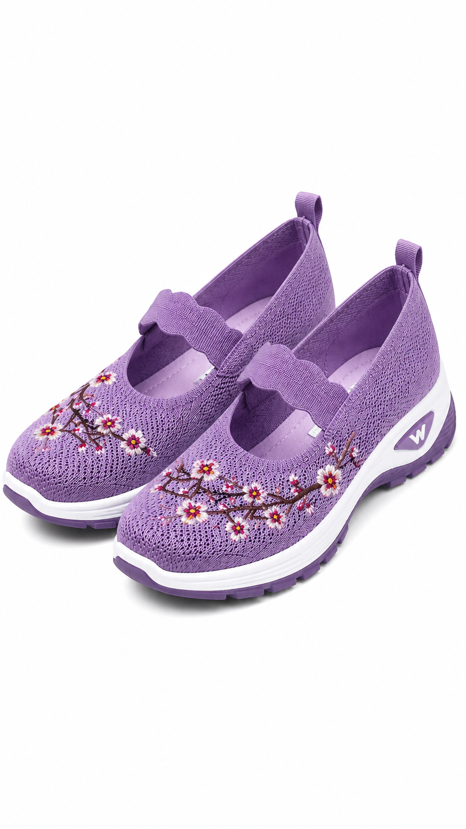 Zapatillas Élanor.