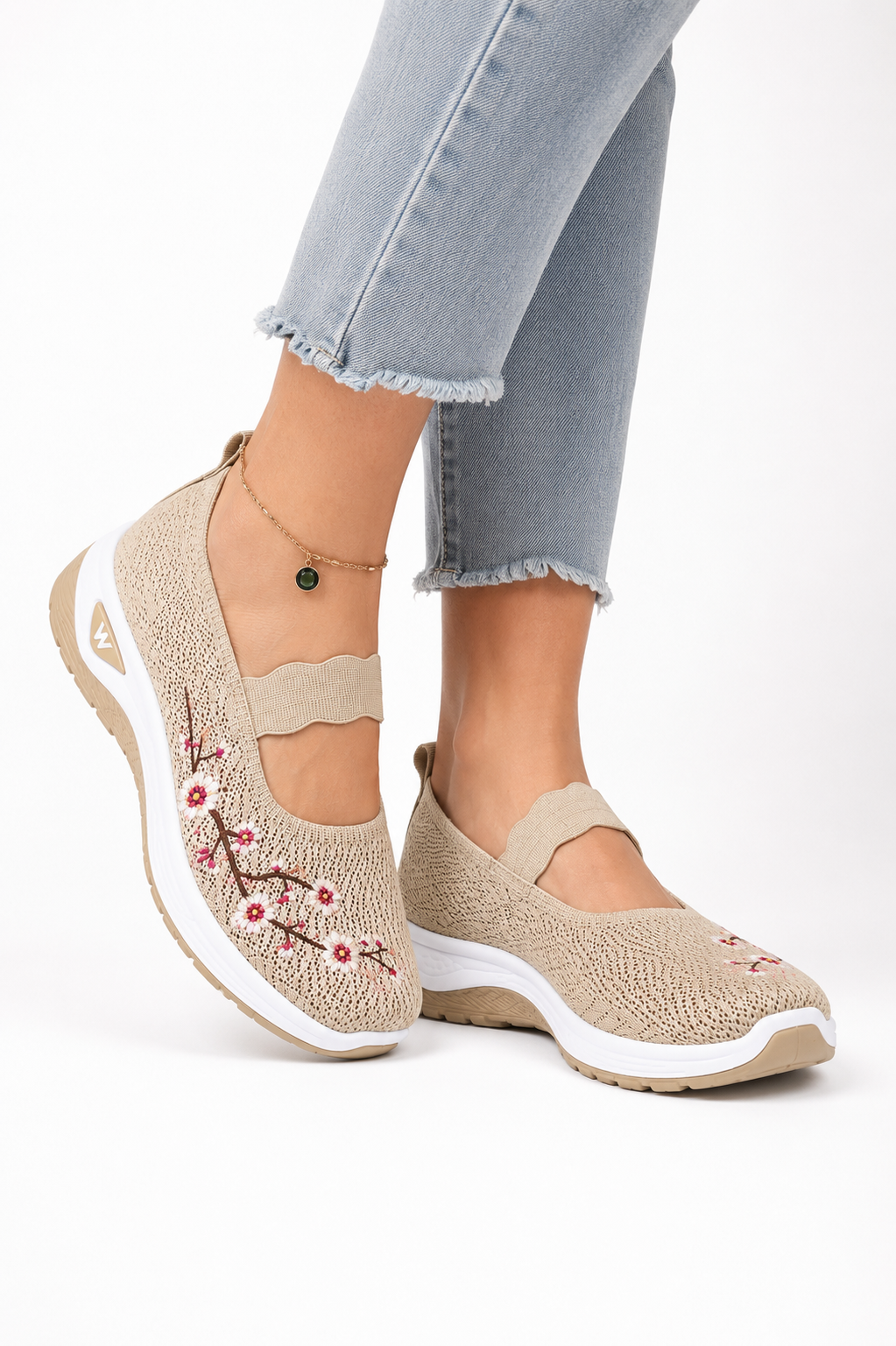 Zapatillas Élanor.