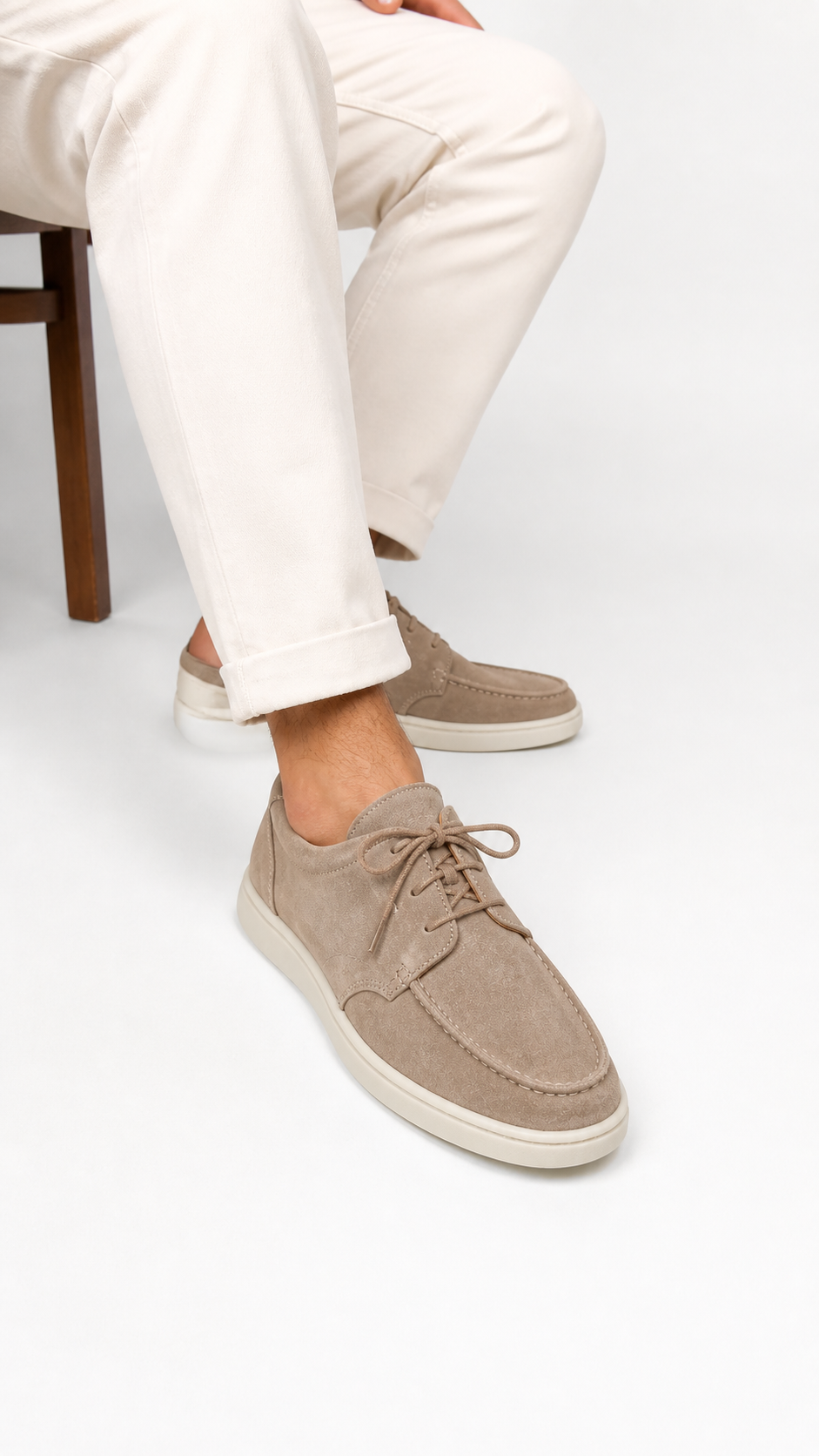 Zapatos Executive.