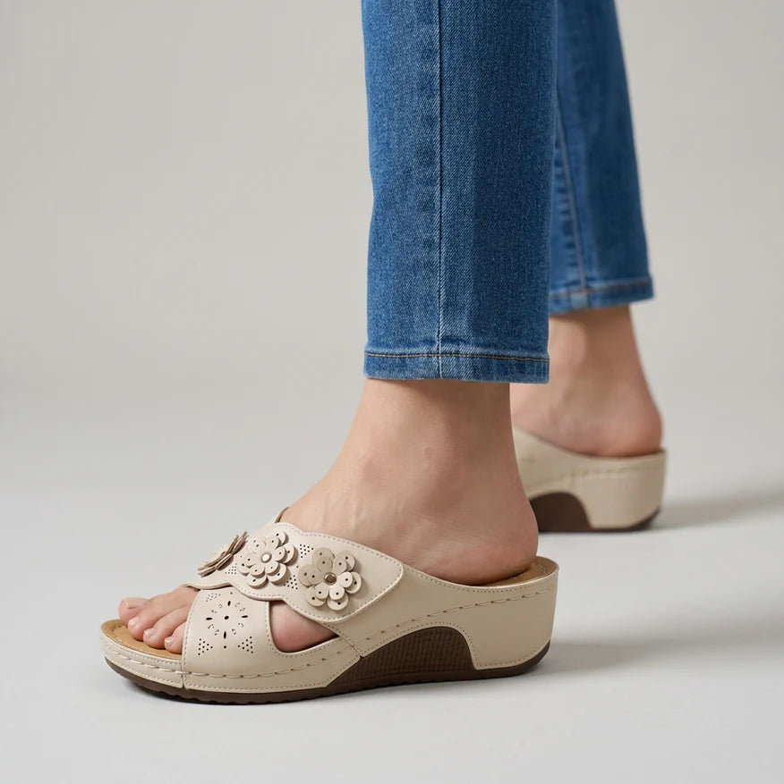 Sandalias Ginebra 2x1.