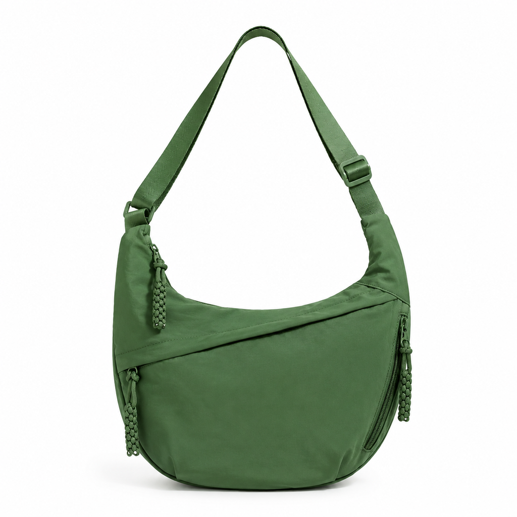 Elena | Bolso bandolera antirrobo