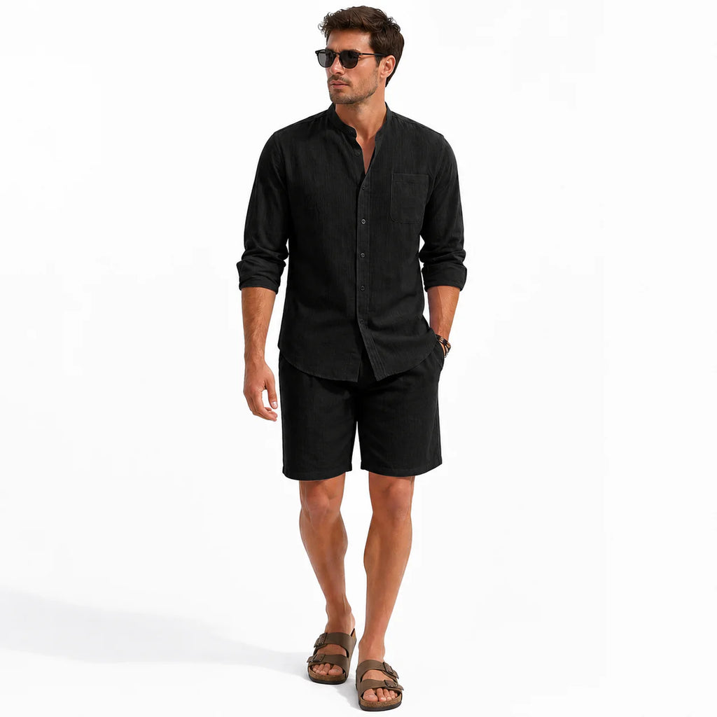Conjunto Lino Breeze .