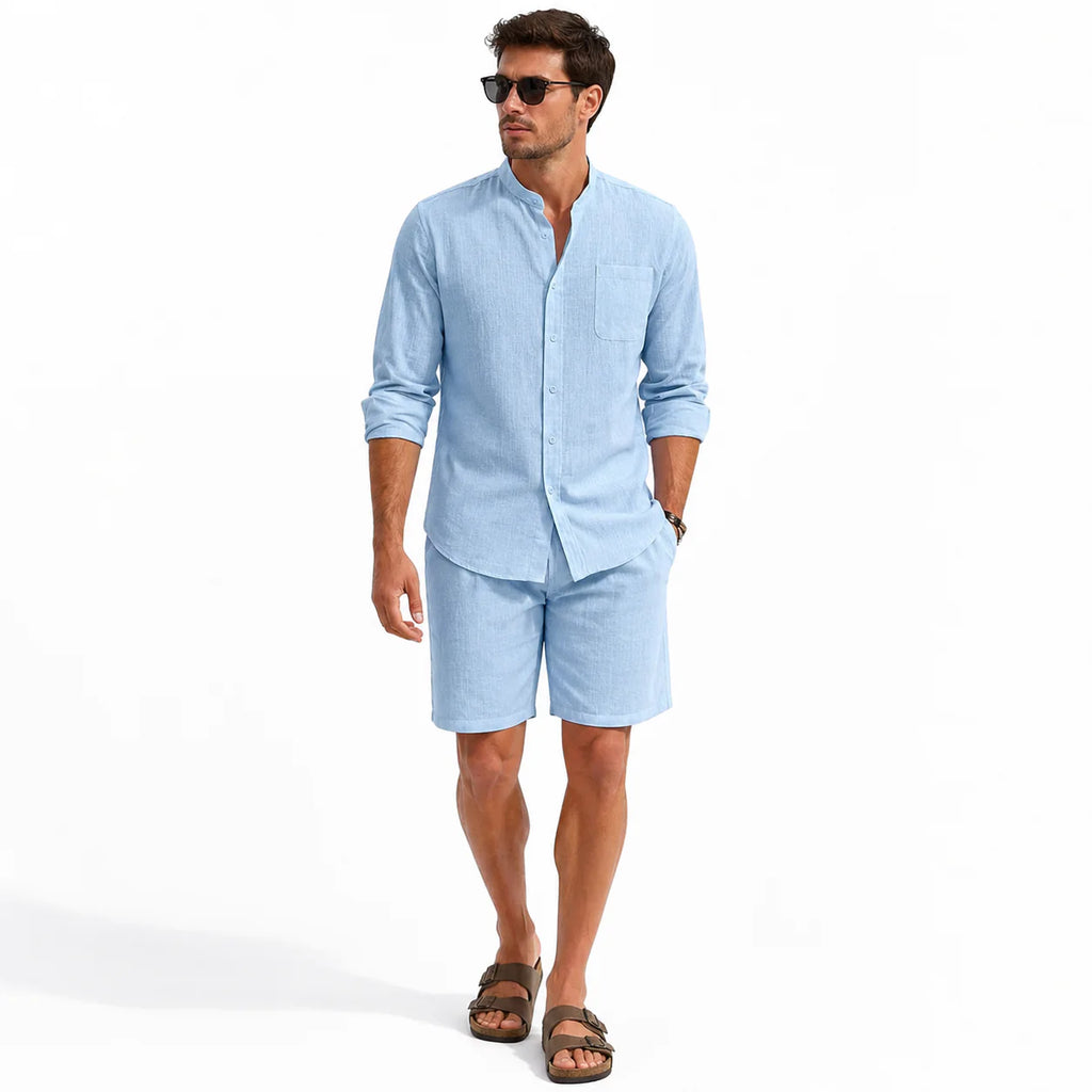 Conjunto Lino Breeze .