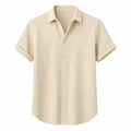Camisa Lino Prestige.