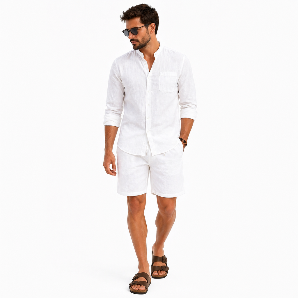 Conjunto Lino Breeze .