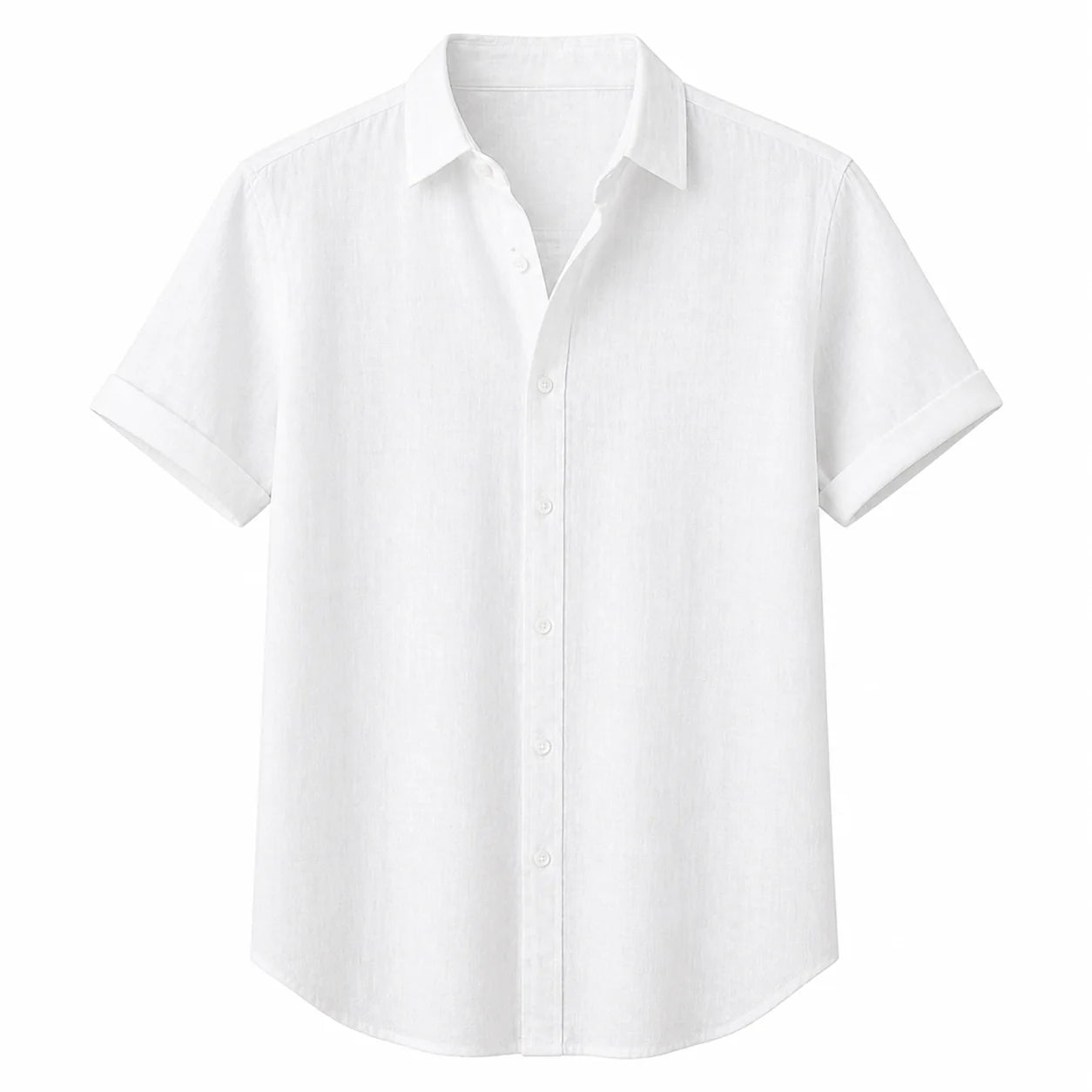 Camisa Lino Prestige.