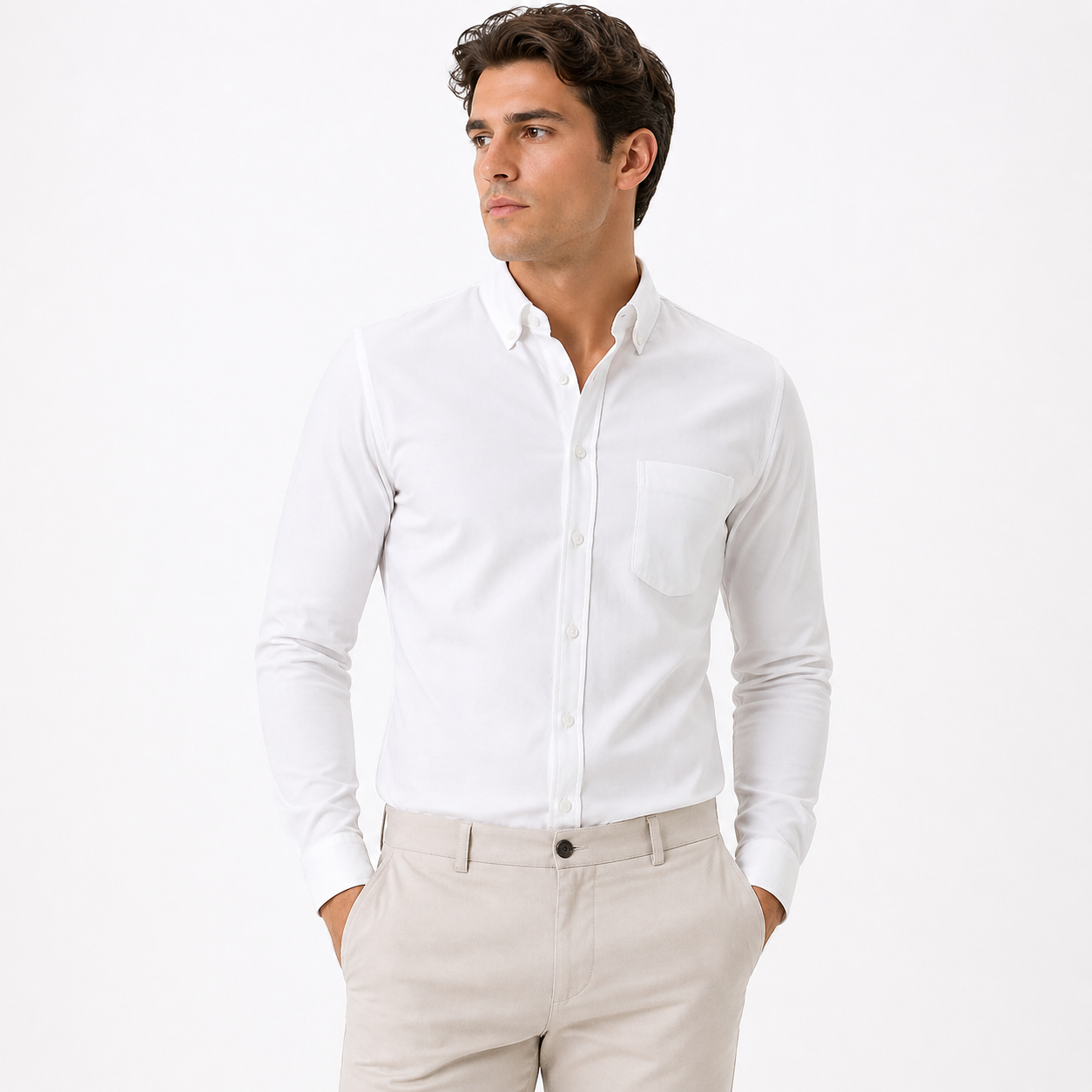 Camisa Steel.
