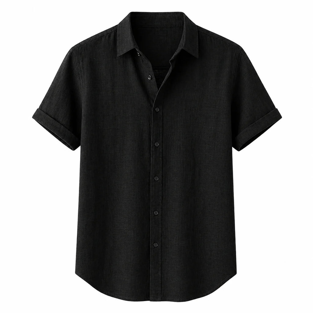 Camisa Lino Prestige.
