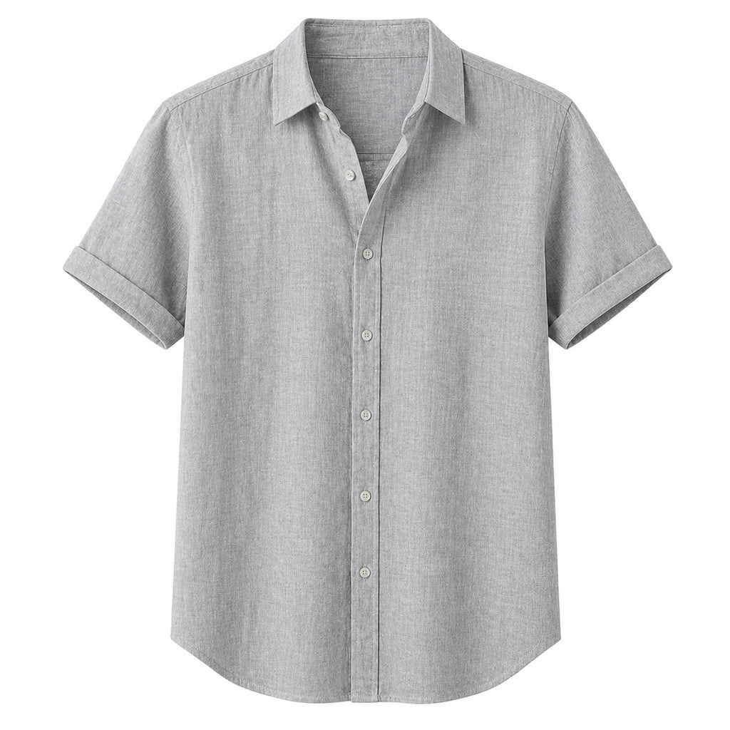 Camisa Lino Prestige.