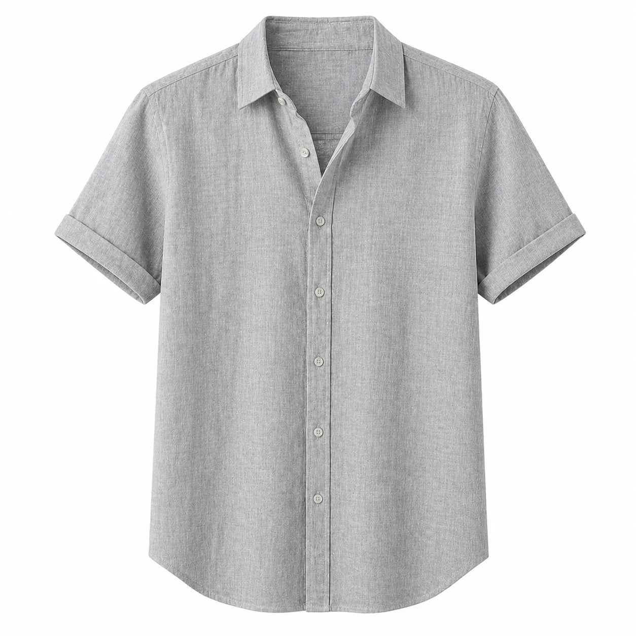 Camisa Lino Prestige.