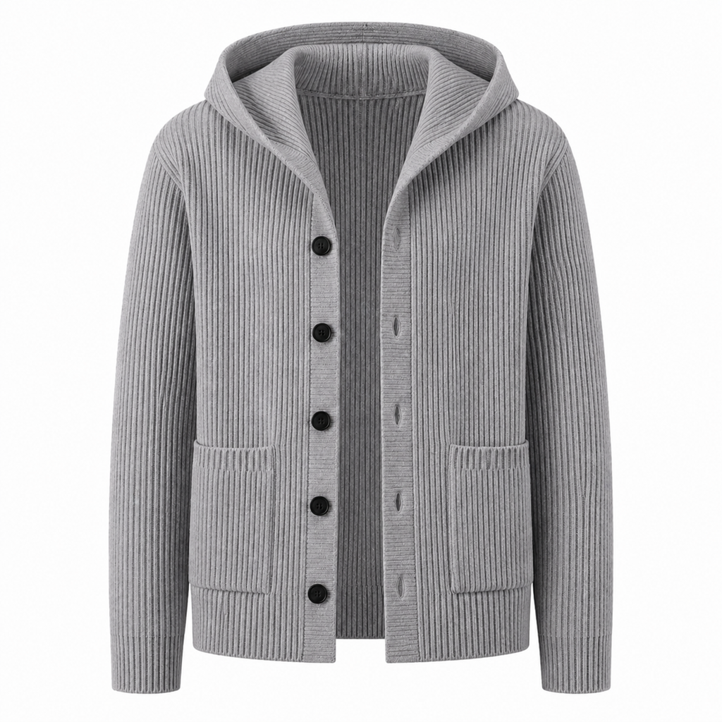 Cardigan Layer.